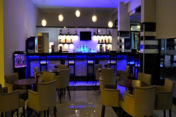 Comfort Ada Class Hotel Kusadası Zewnętrze zdjęcie