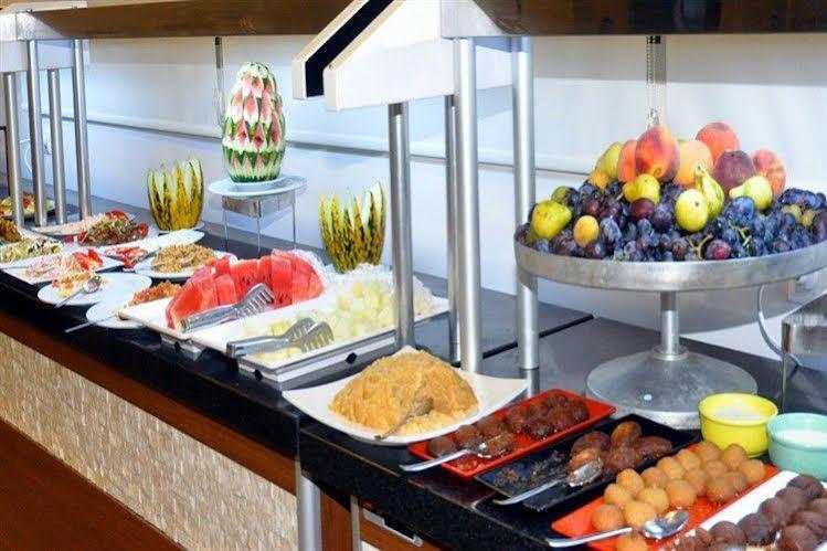 Comfort Ada Class Hotel Kusadası Zewnętrze zdjęcie