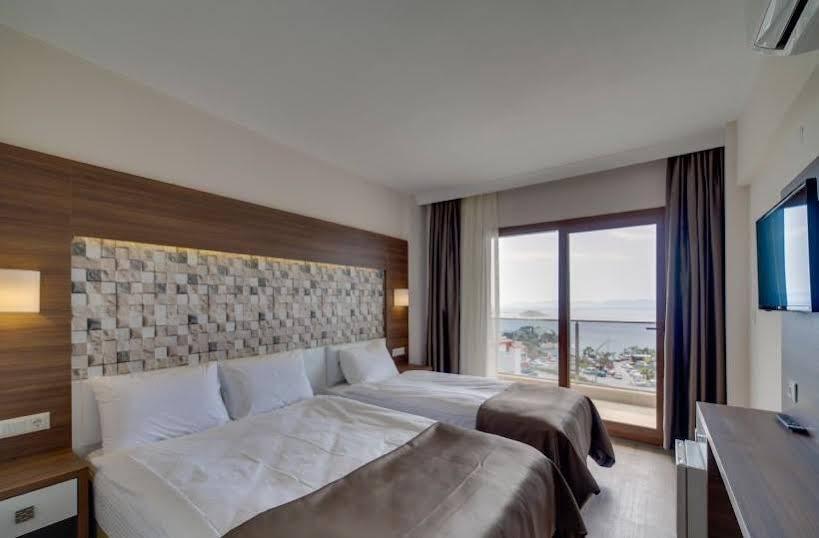 Comfort Ada Class Hotel Kusadası Zewnętrze zdjęcie