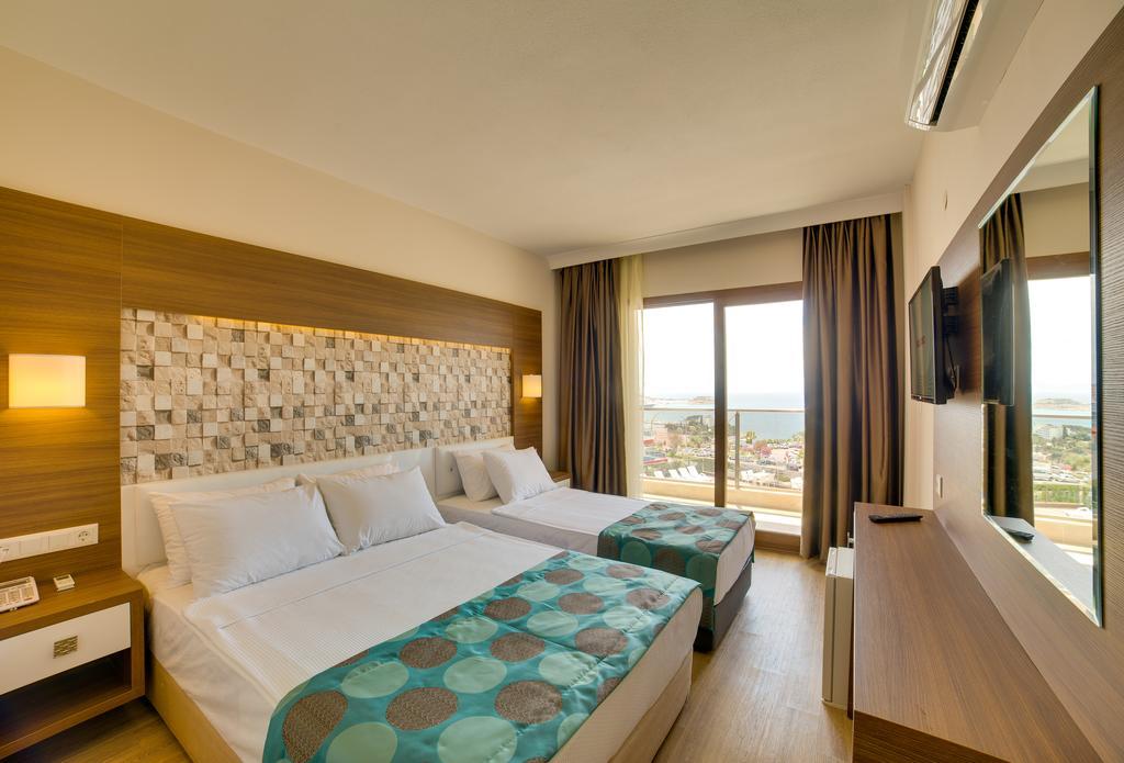 Comfort Ada Class Hotel Kusadası Pokój zdjęcie