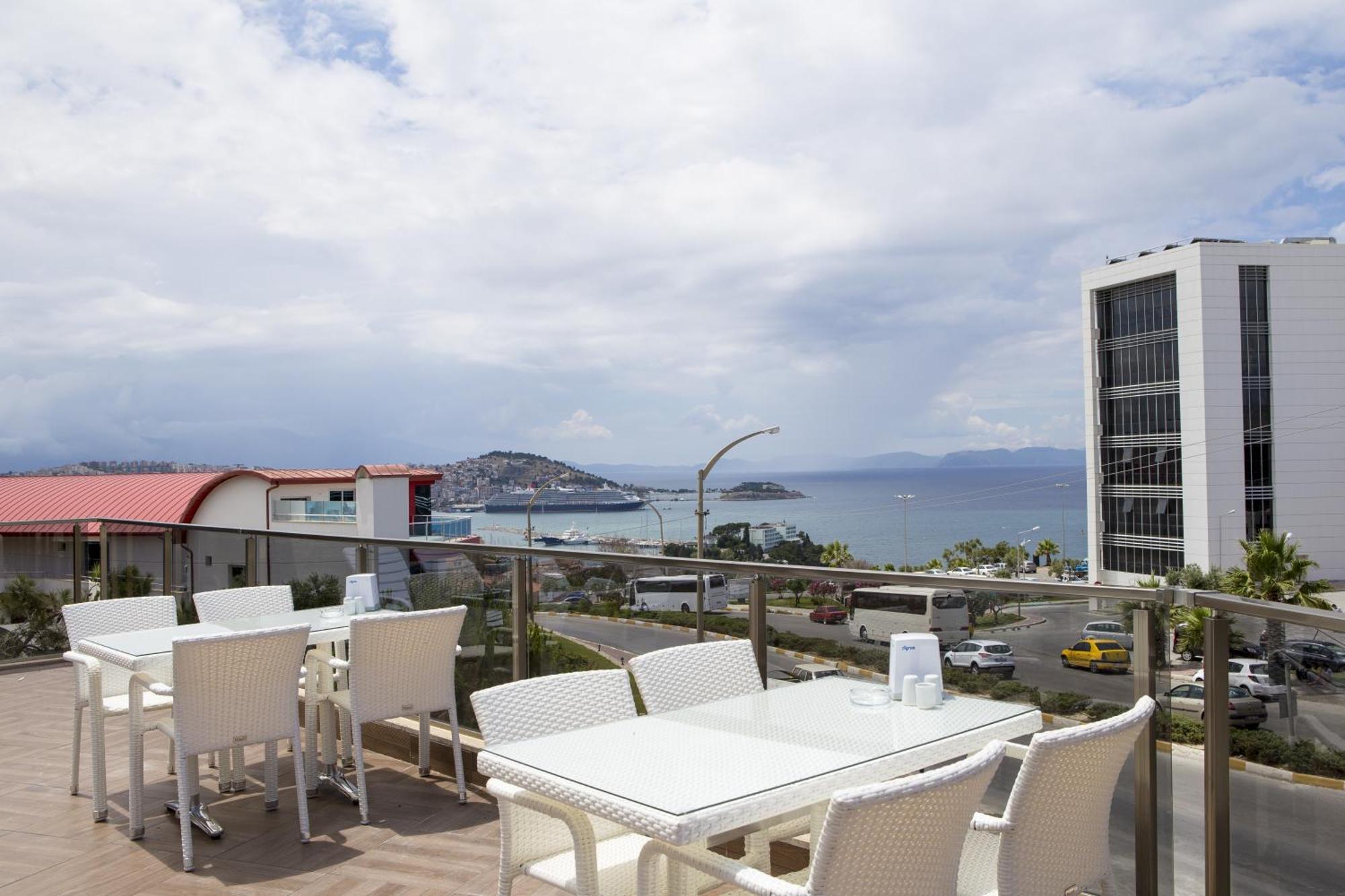 Comfort Ada Class Hotel Kusadası Zewnętrze zdjęcie