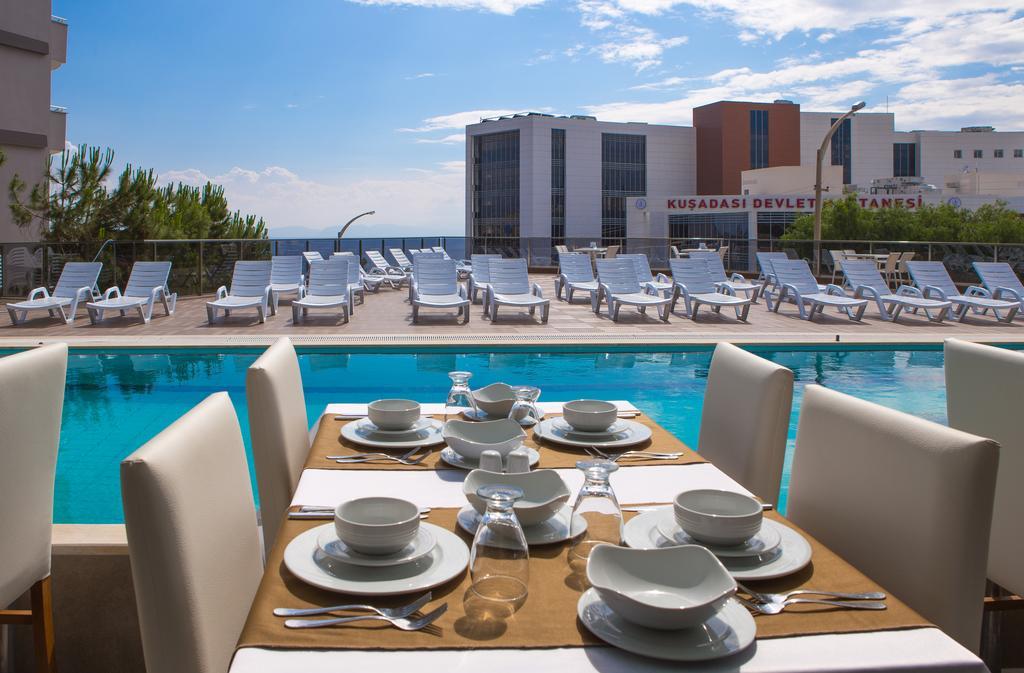 Comfort Ada Class Hotel Kusadası Zewnętrze zdjęcie