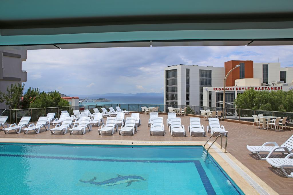 Comfort Ada Class Hotel Kusadası Zewnętrze zdjęcie
