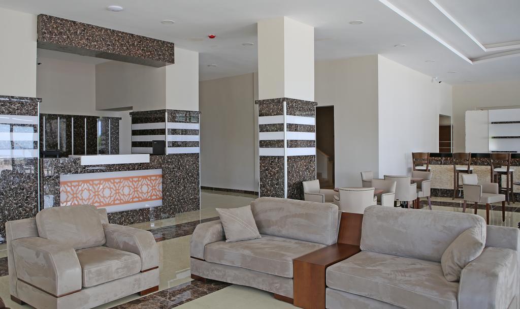 Comfort Ada Class Hotel Kusadası Zewnętrze zdjęcie