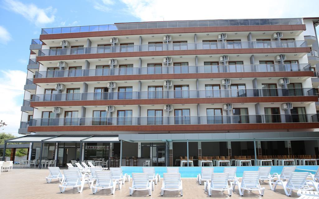 Comfort Ada Class Hotel Kusadası Zewnętrze zdjęcie