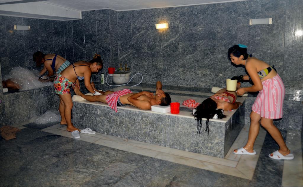 Comfort Ada Class Hotel Kusadası Zewnętrze zdjęcie