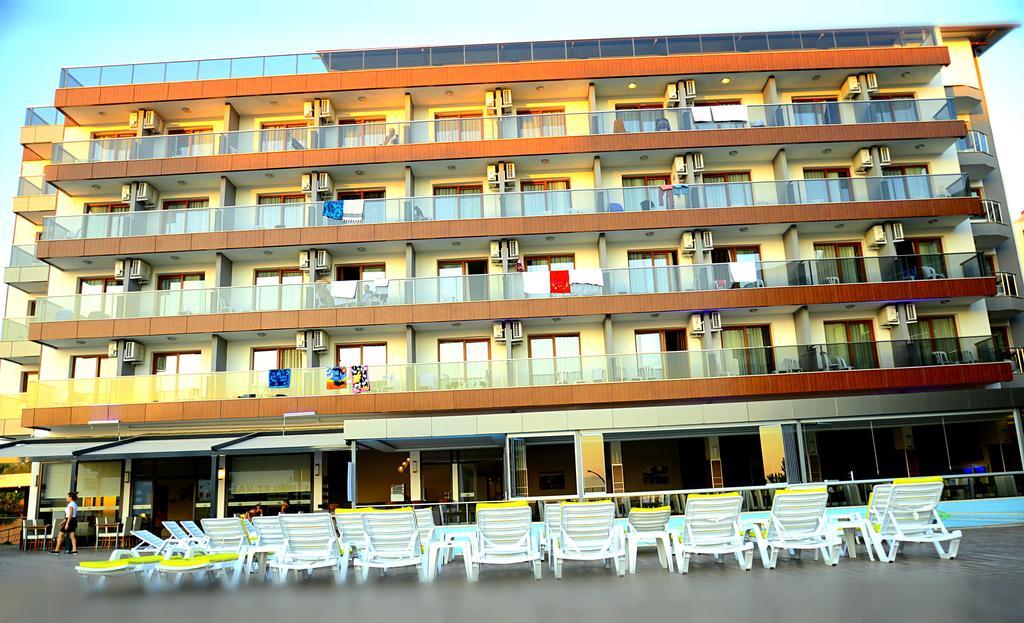 Comfort Ada Class Hotel Kusadası Zewnętrze zdjęcie