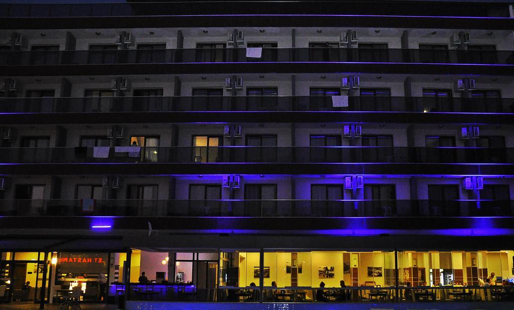 Comfort Ada Class Hotel Kusadası Zewnętrze zdjęcie