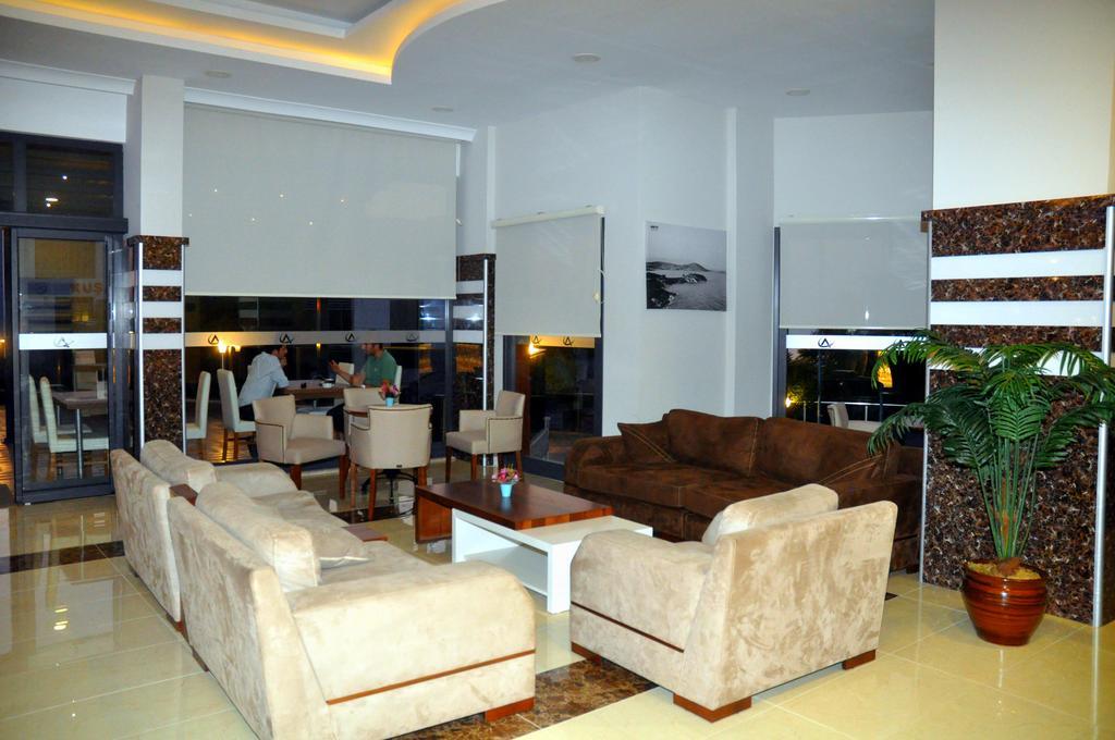 Comfort Ada Class Hotel Kusadası Zewnętrze zdjęcie