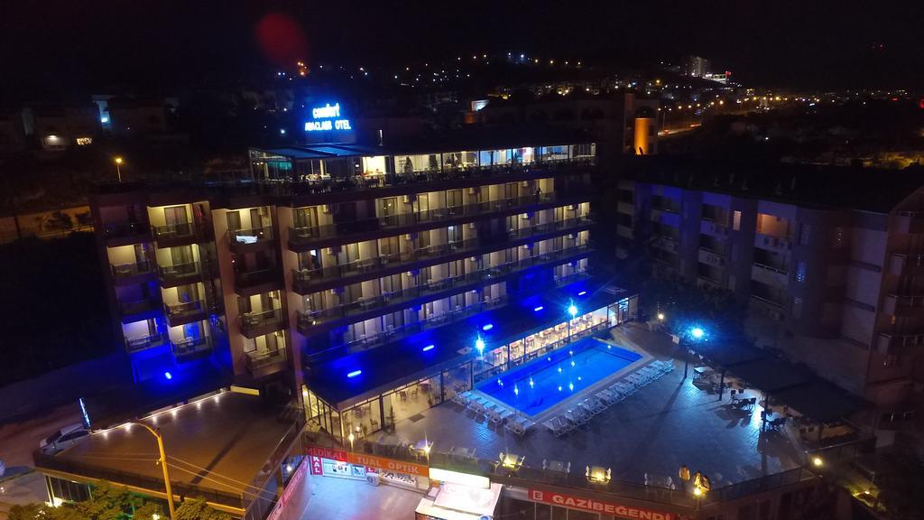 Comfort Ada Class Hotel Kusadası Zewnętrze zdjęcie