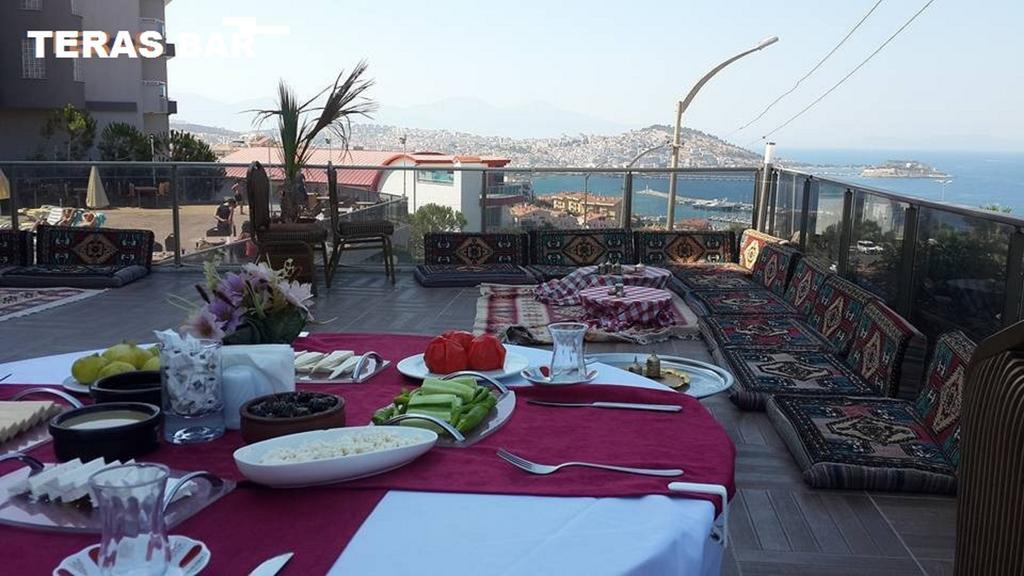 Comfort Ada Class Hotel Kusadası Zewnętrze zdjęcie