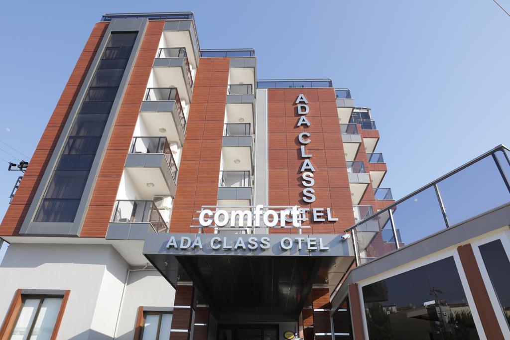 Comfort Ada Class Hotel Kusadası Zewnętrze zdjęcie