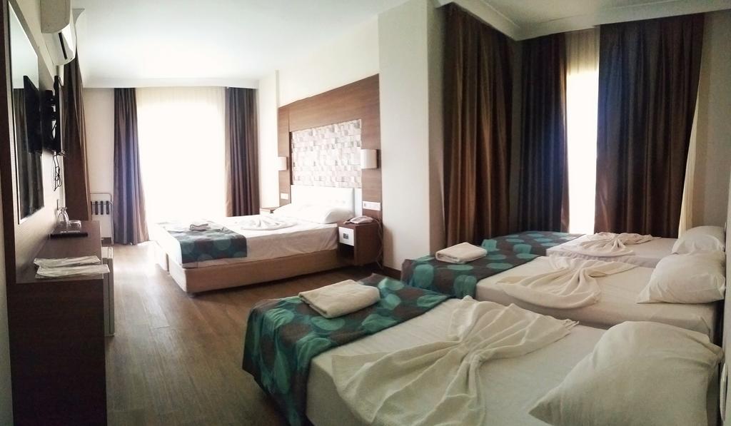 Comfort Ada Class Hotel Kusadası Zewnętrze zdjęcie