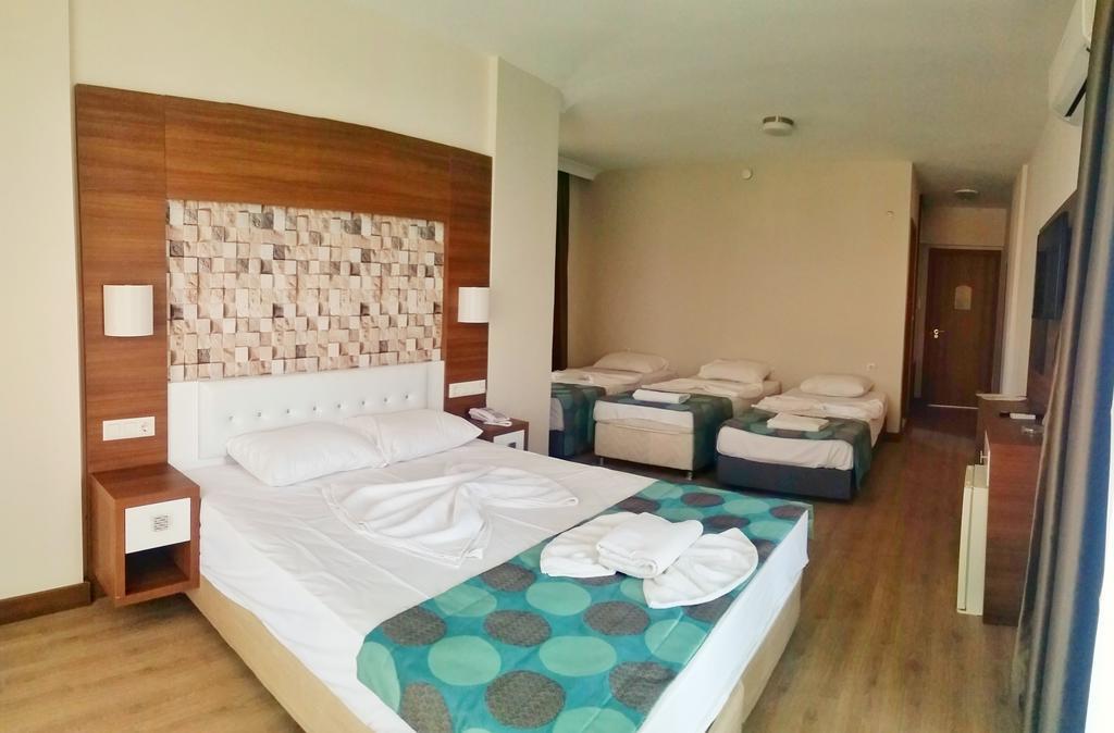 Comfort Ada Class Hotel Kusadası Zewnętrze zdjęcie