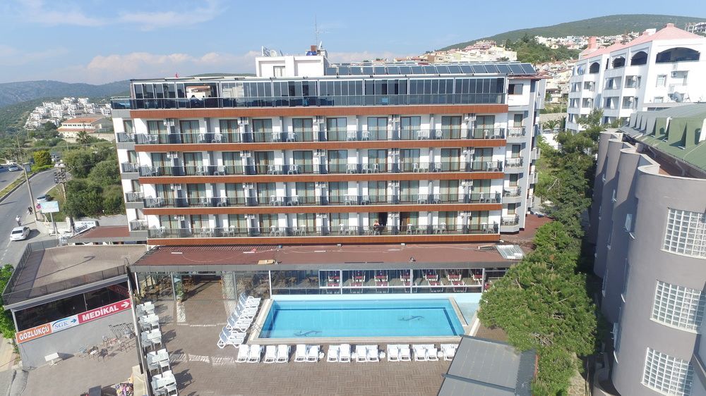 Comfort Ada Class Hotel Kusadası Zewnętrze zdjęcie