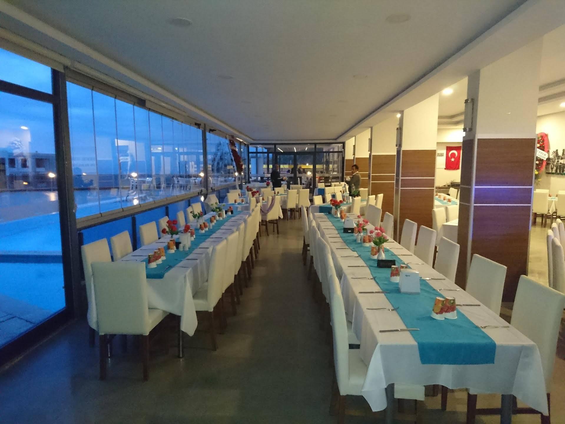 Comfort Ada Class Hotel Kusadası Zewnętrze zdjęcie