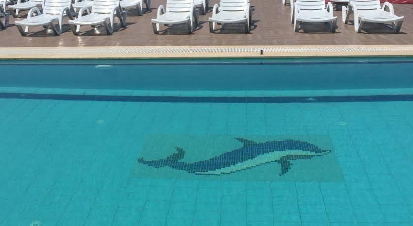 Comfort Ada Class Hotel Kusadası Zewnętrze zdjęcie